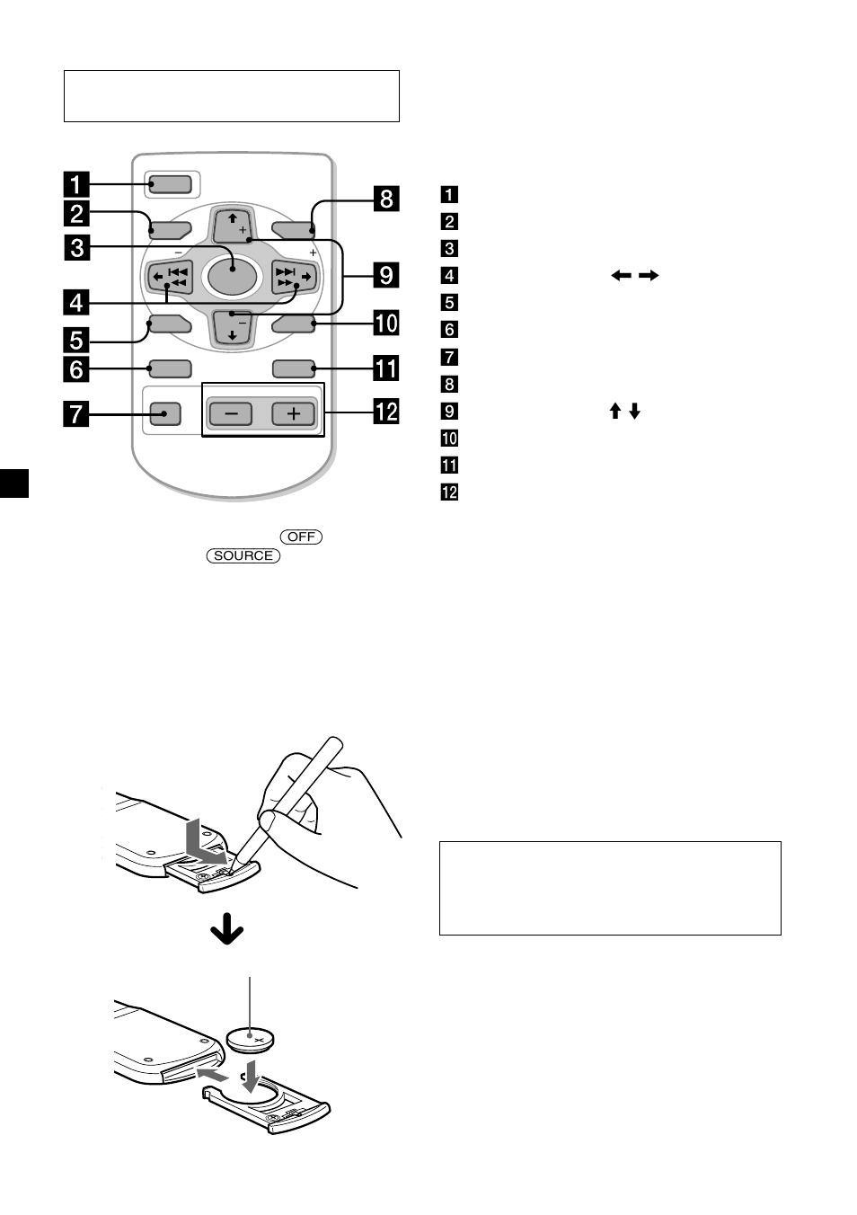 Sony XR-4200R User Manual | Page 6 / 152