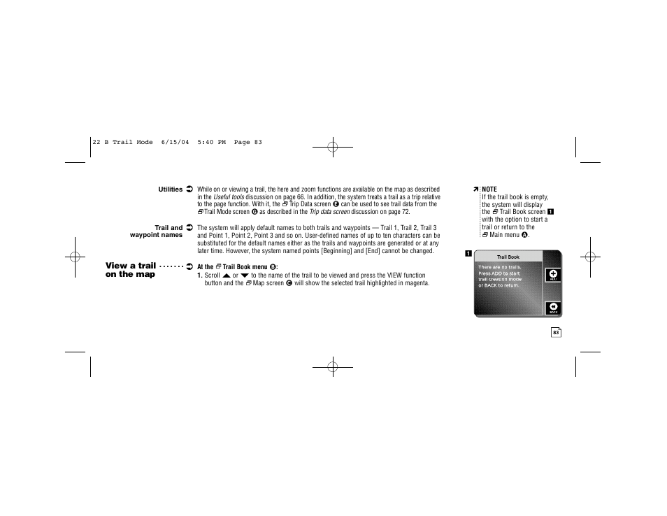 Cobra Electronics 2000 User Manual | Page 100 / 105