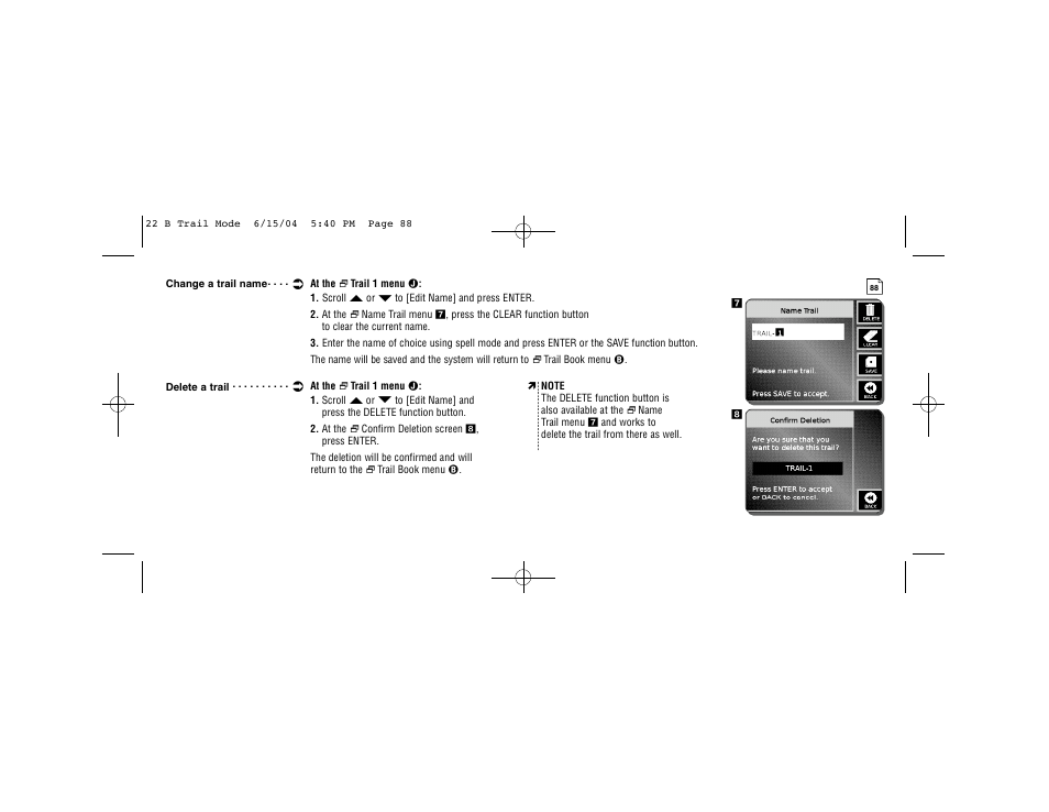 Cobra Electronics 2000 User Manual | Page 105 / 105