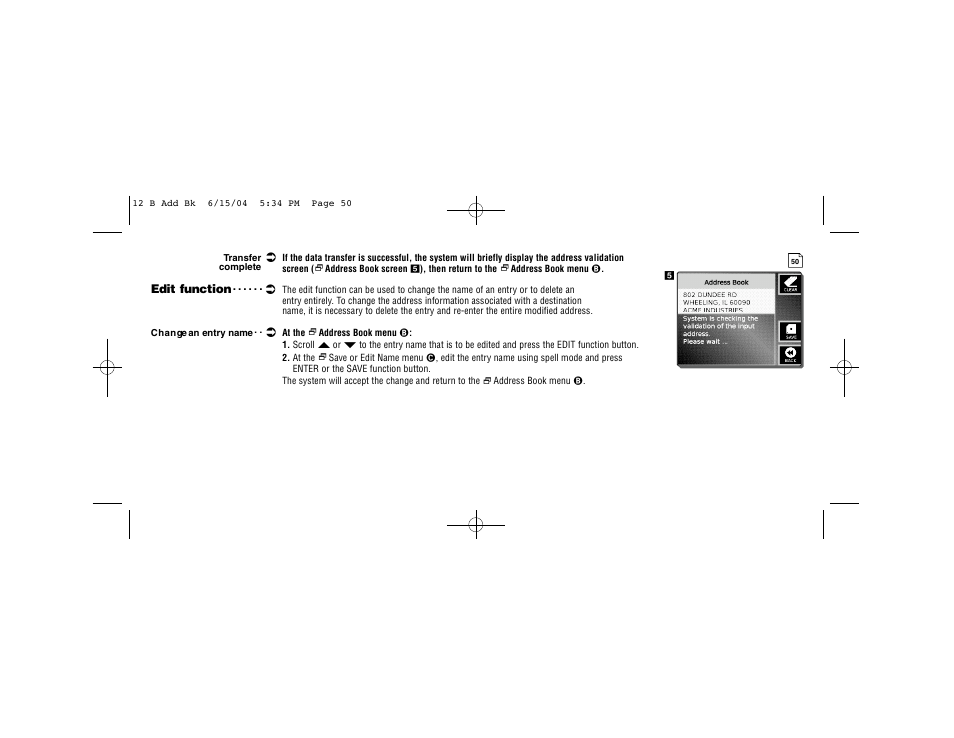 Cobra Electronics 2000 User Manual | Page 45 / 105