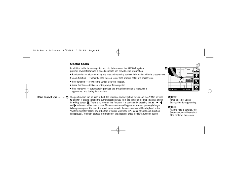Cobra Electronics 2000 User Manual | Page 69 / 105