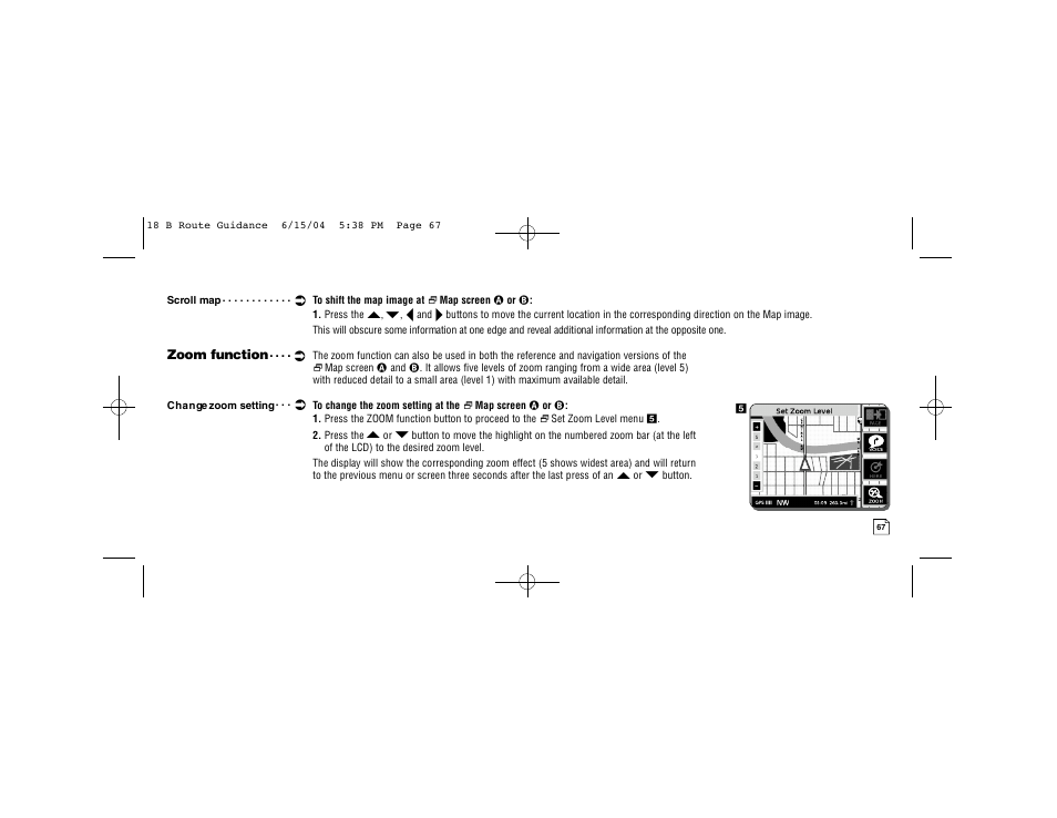 Cobra Electronics 2000 User Manual | Page 70 / 105