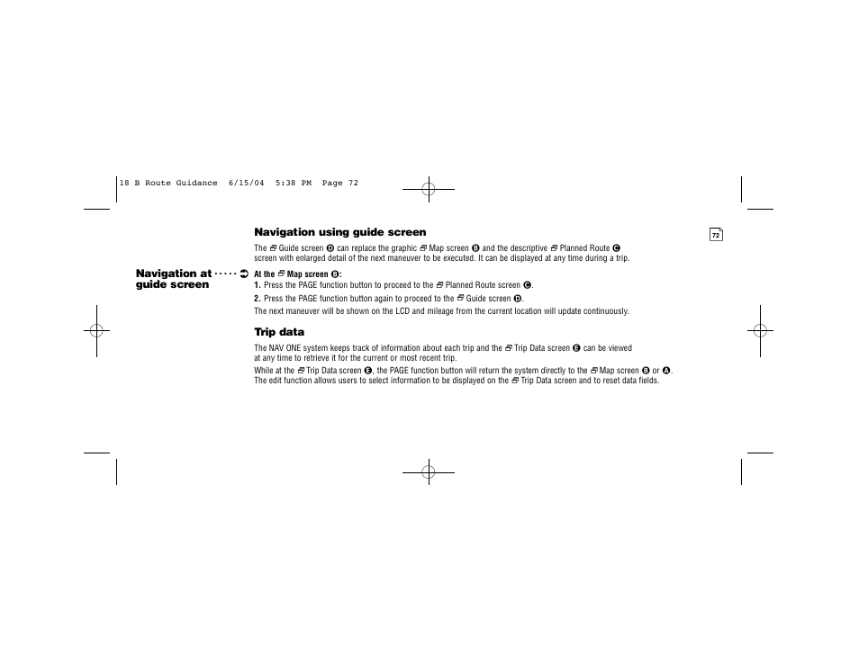 Cobra Electronics 2000 User Manual | Page 75 / 105