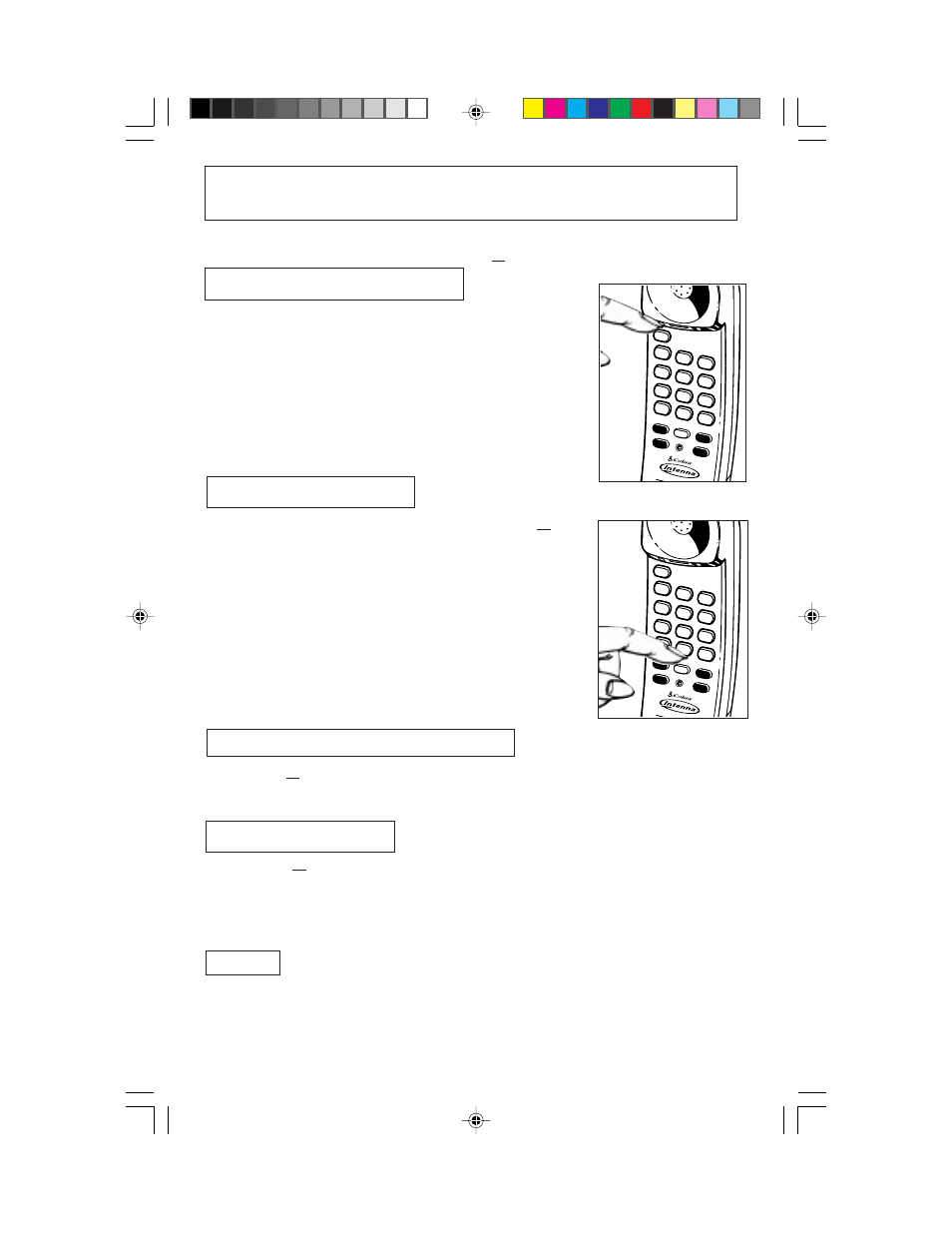 Cordless phone operational features, Channel selection, Compander noise reduction | Digital security, Battery saver circuitry, Flash, Your cobra intenna has the cobra clear call | Cobra Electronics CP-2505 User Manual | Page 10 / 20