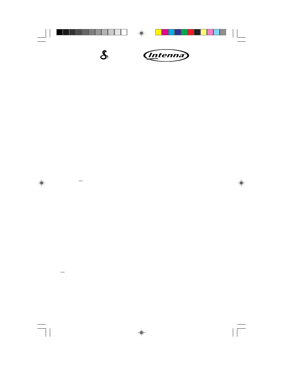 Cobra, Cordless telephone model cp-2505 table of contents | Cobra Electronics CP-2505 User Manual | Page 2 / 20