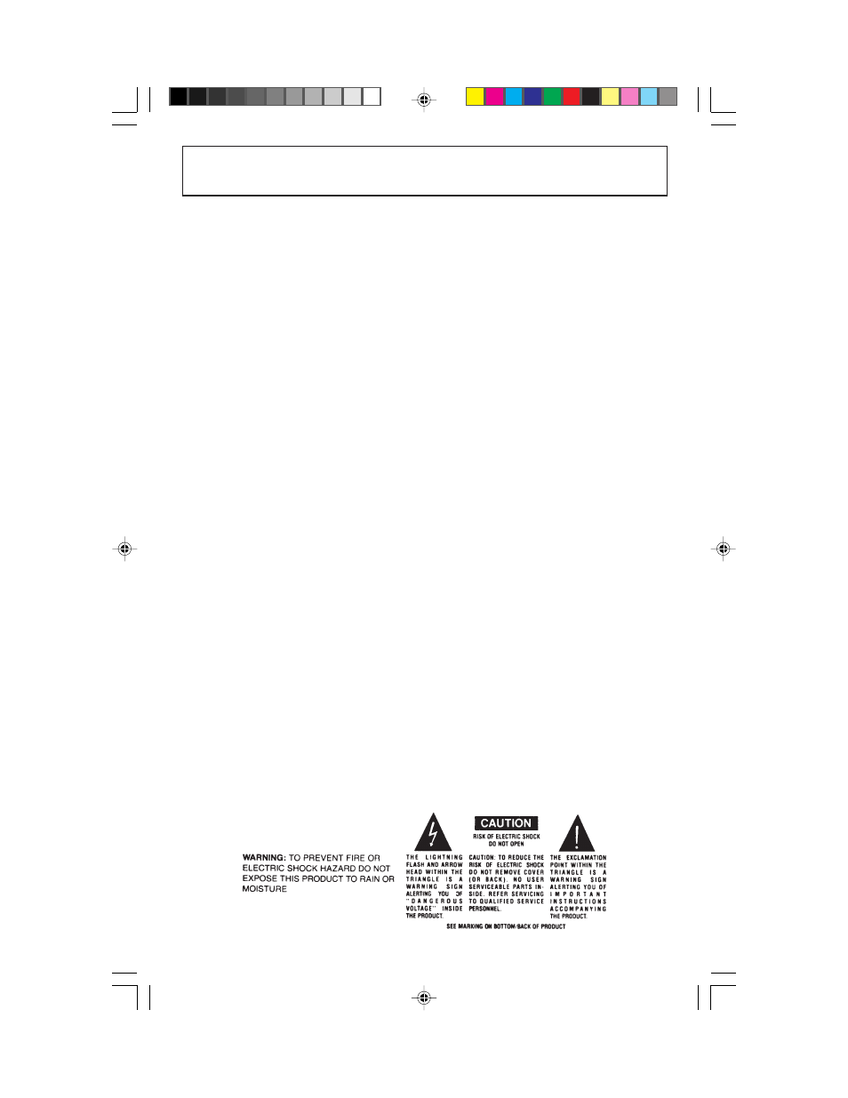 Important safety instructions (continued), Save these instructions | Cobra Electronics CP-2505 User Manual | Page 4 / 20