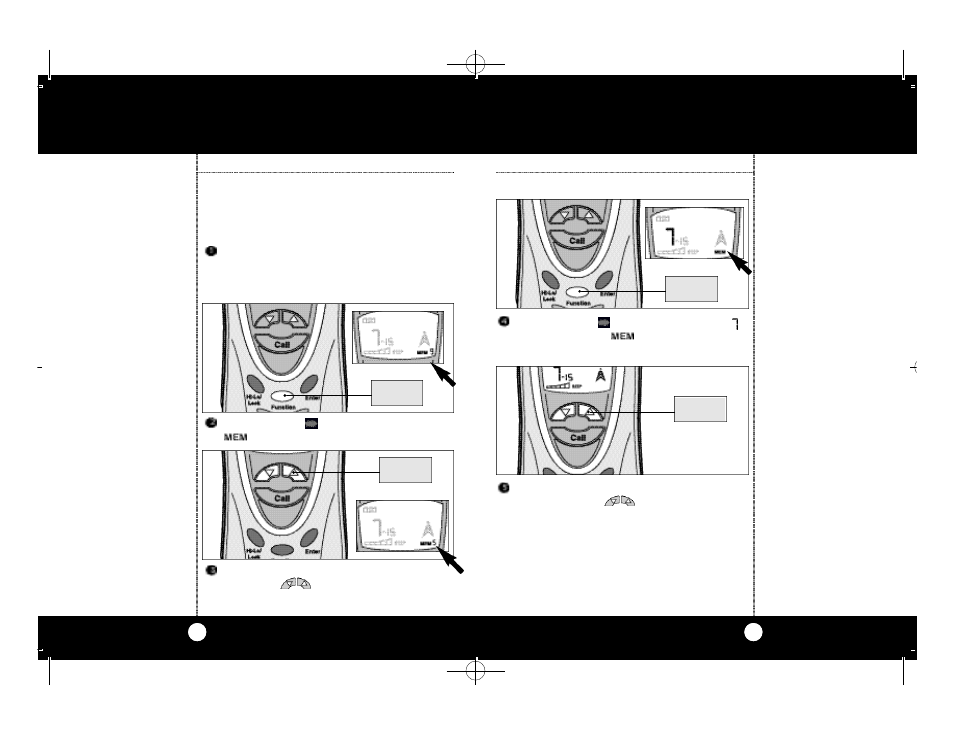 Advanced features | Cobra Electronics microTalk Professional 2-Way Radio User Manual | Page 11 / 29