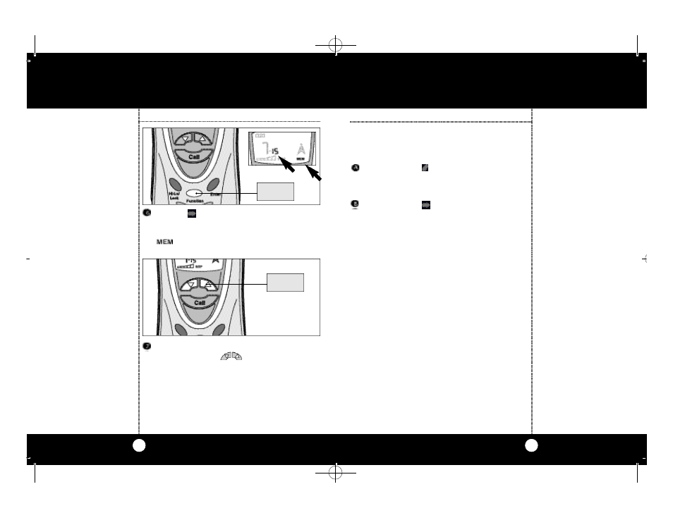 Advanced features | Cobra Electronics microTalk Professional 2-Way Radio User Manual | Page 12 / 29