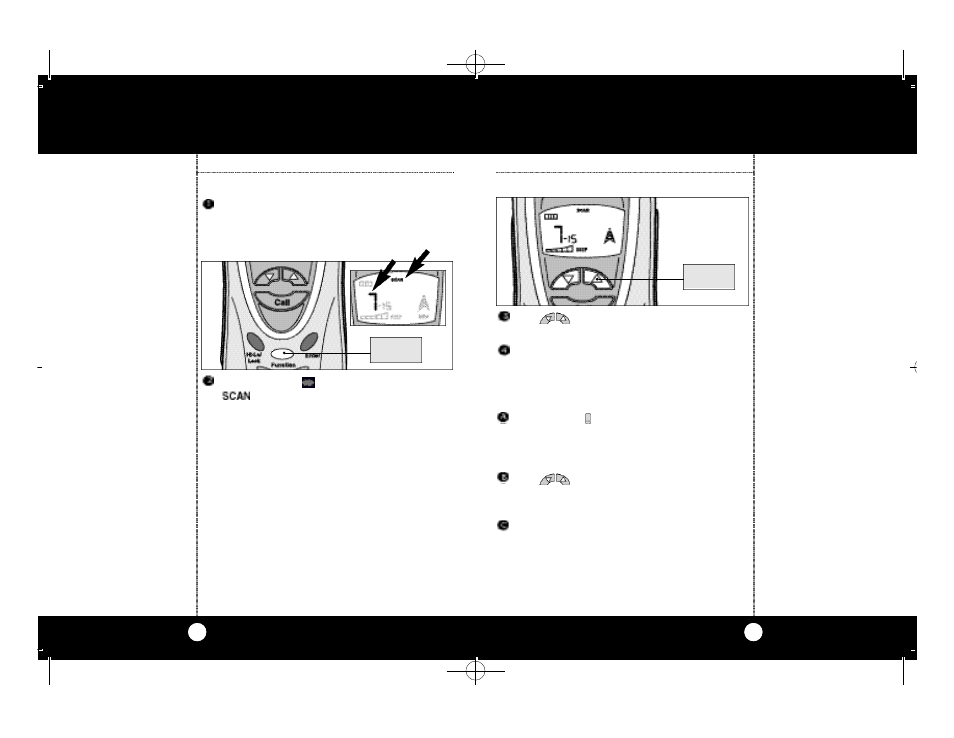 Advanced features | Cobra Electronics microTalk Professional 2-Way Radio User Manual | Page 14 / 29