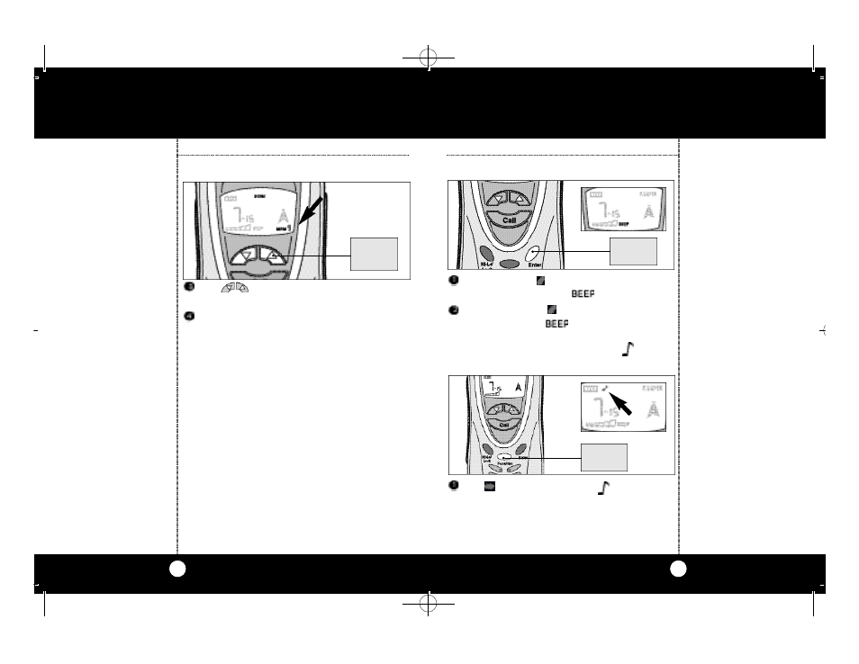 Advanced features | Cobra Electronics microTalk Professional 2-Way Radio User Manual | Page 16 / 29