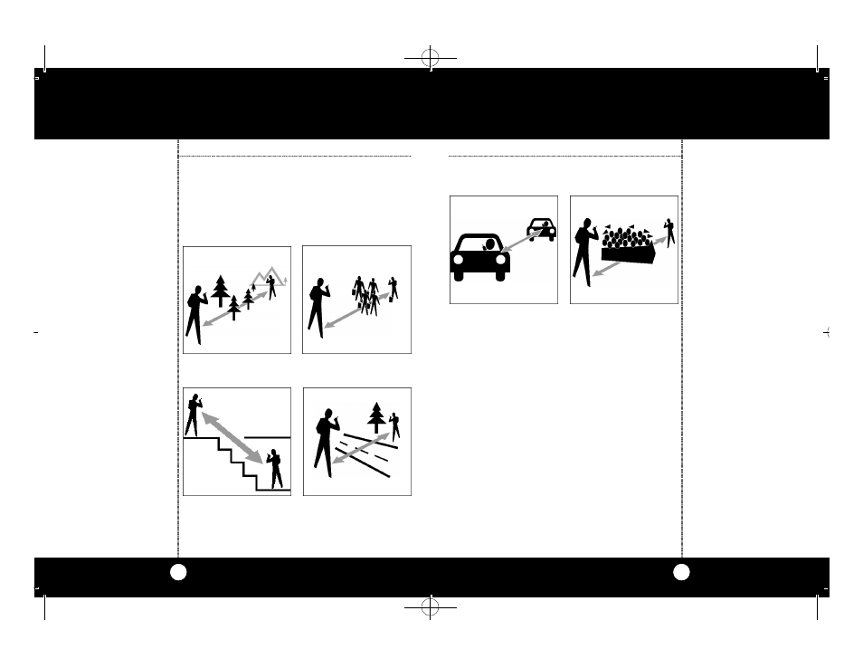 Making life easier and safer | Cobra Electronics microTalk Professional 2-Way Radio User Manual | Page 20 / 29