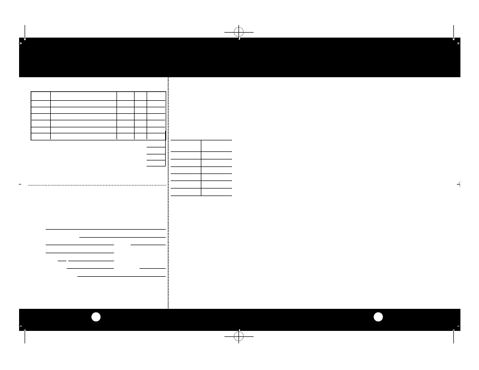 Cobra Electronics microTalk Professional 2-Way Radio User Manual | Page 24 / 29