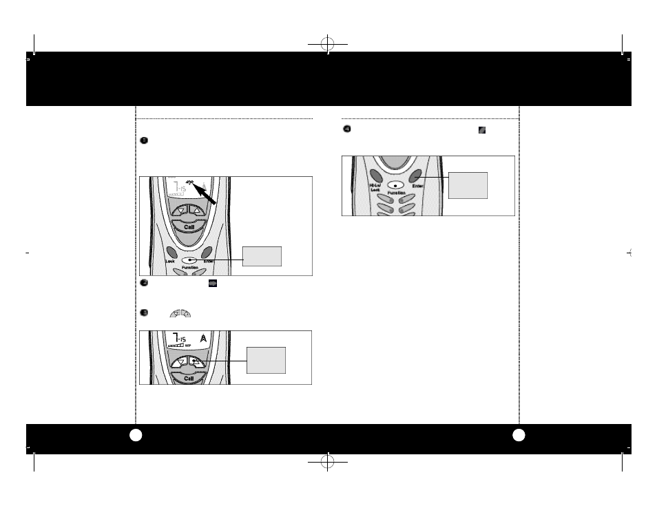 Advanced features | Cobra Electronics microTalk Professional 2-Way Radio User Manual | Page 9 / 29