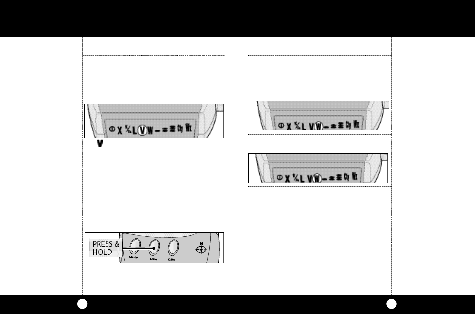 Detection | Cobra Electronics ESD-9150 User Manual | Page 11 / 16