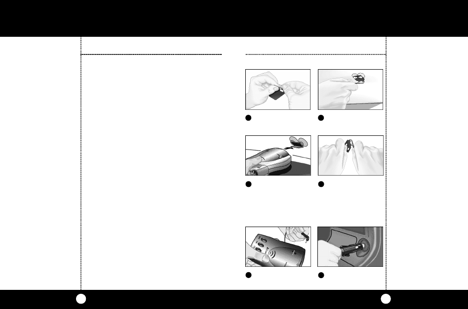 Installation, Location windshield mounting | Cobra Electronics ESD-9150 User Manual | Page 4 / 16