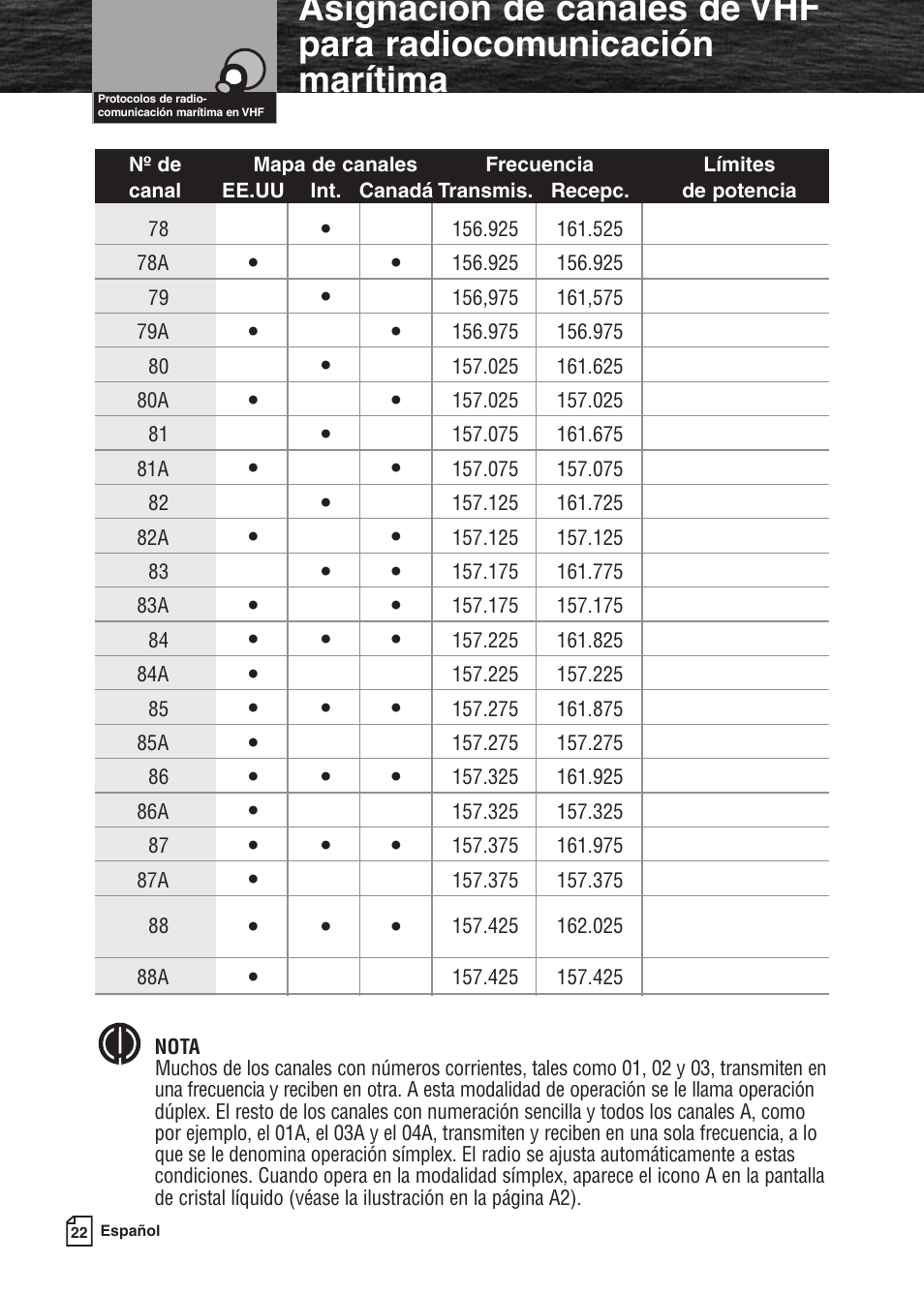 Cobra Electronics MARINE MR F80B User Manual | Page 25 / 83