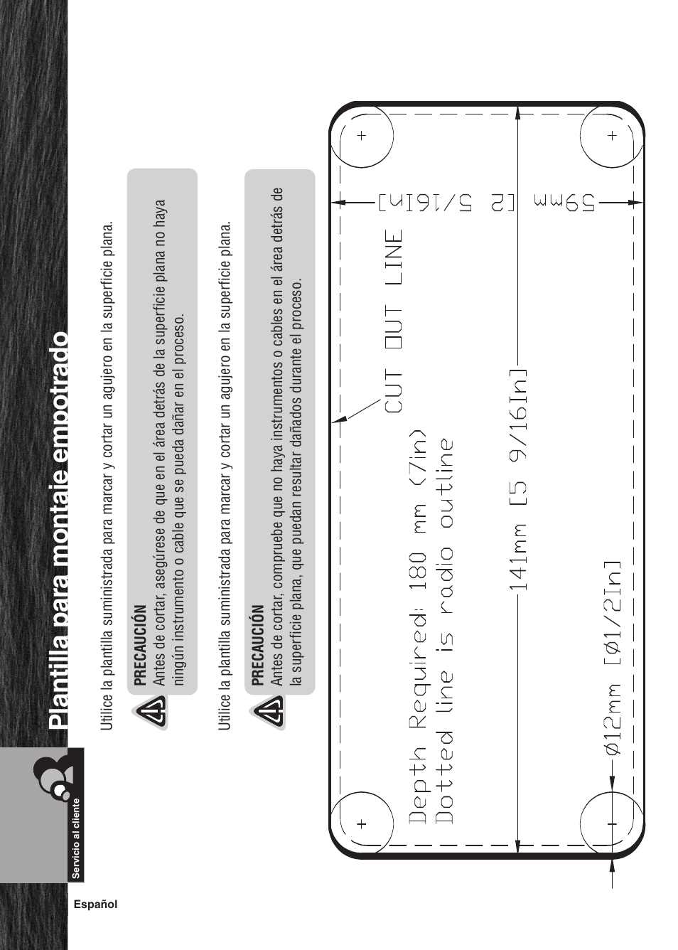 Cobra Electronics MARINE MR F80B User Manual | Page 83 / 83