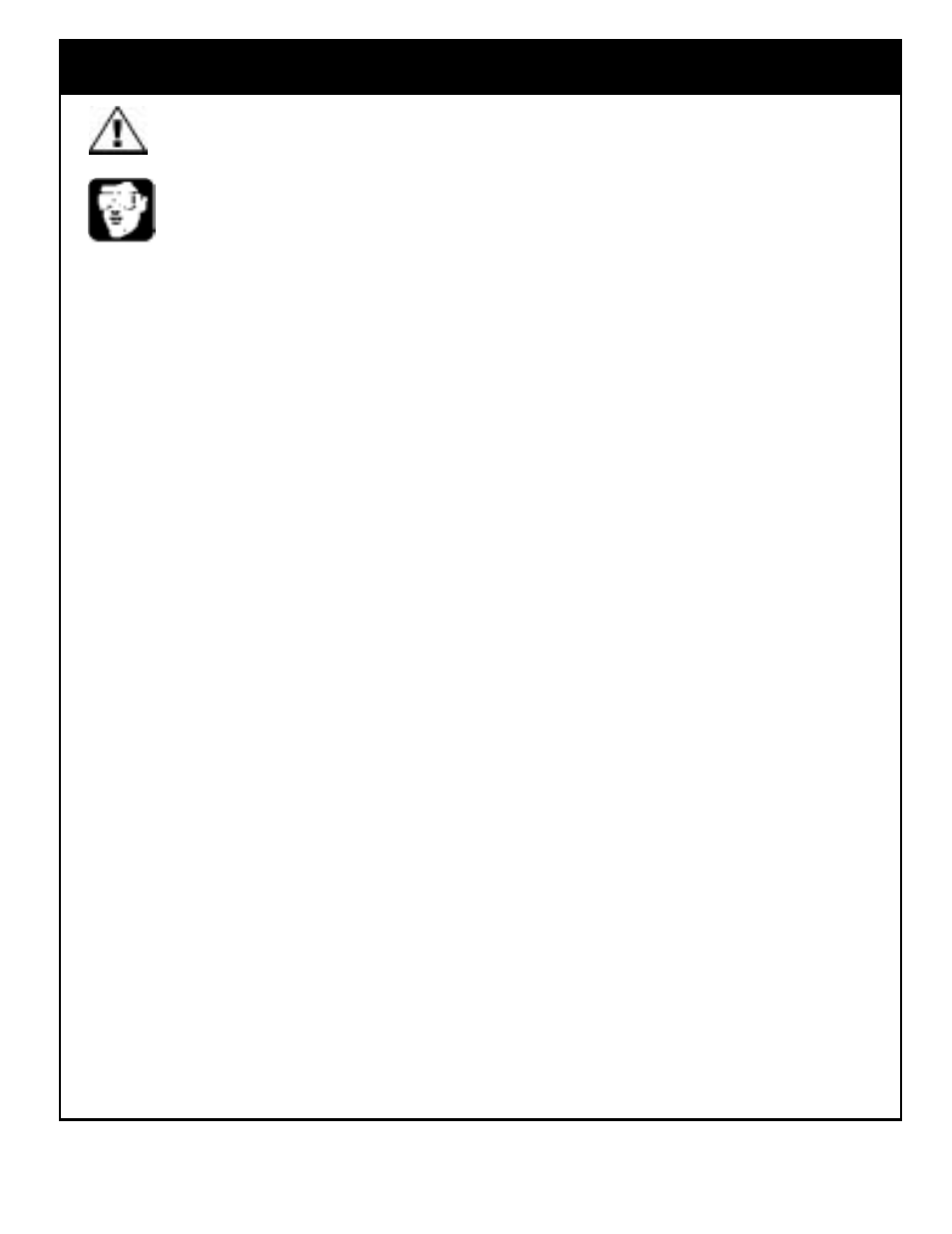 Read all instructions | Cobra Electronics 6000 6100 6200 User Manual | Page 3 / 19