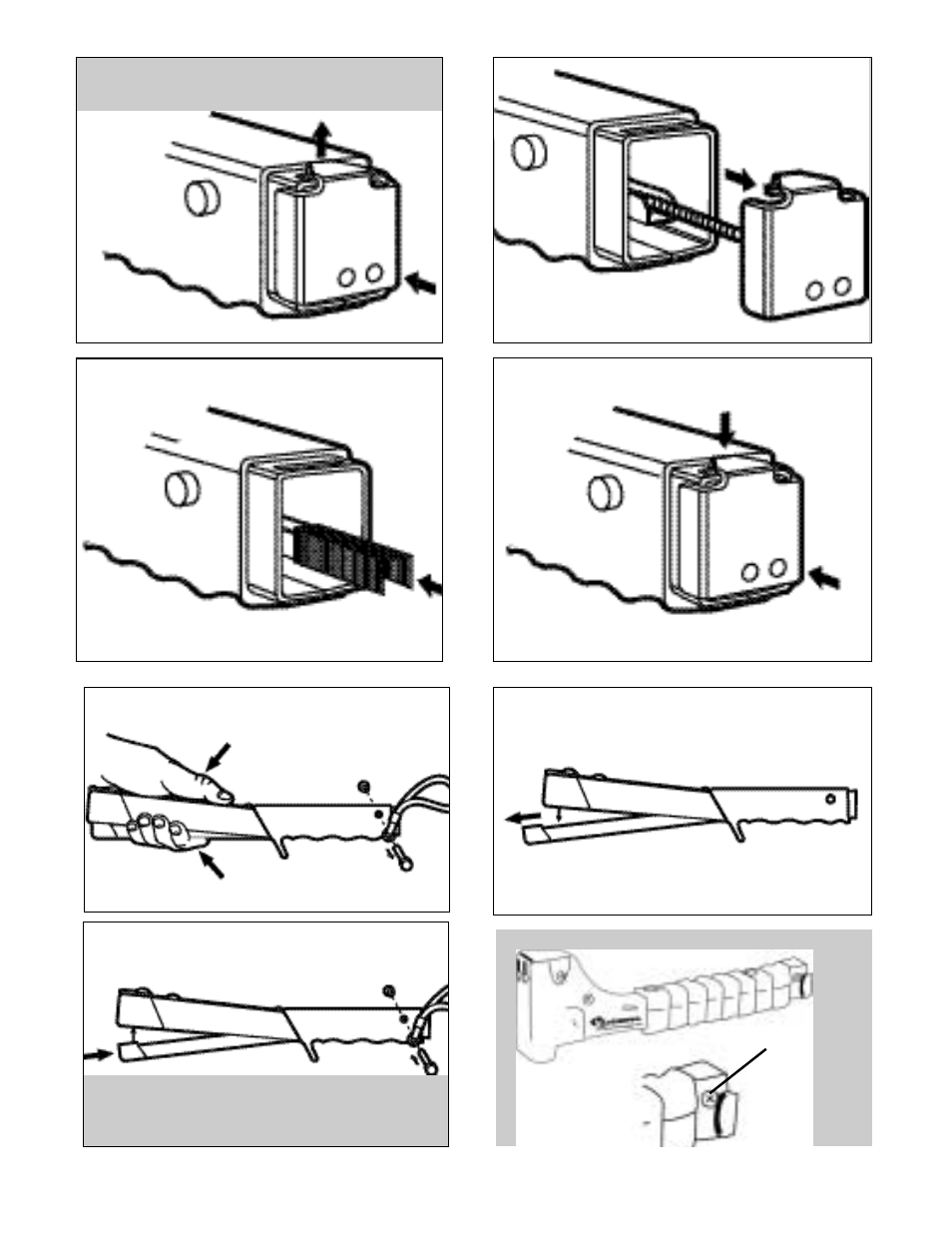 Cobra Electronics 6000 6100 6200 User Manual | Page 7 / 19