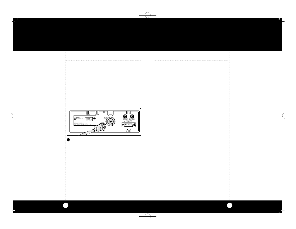 Ignition noise interference antennas | Cobra Electronics Cobra 25 NW ST User Manual | Page 4 / 22