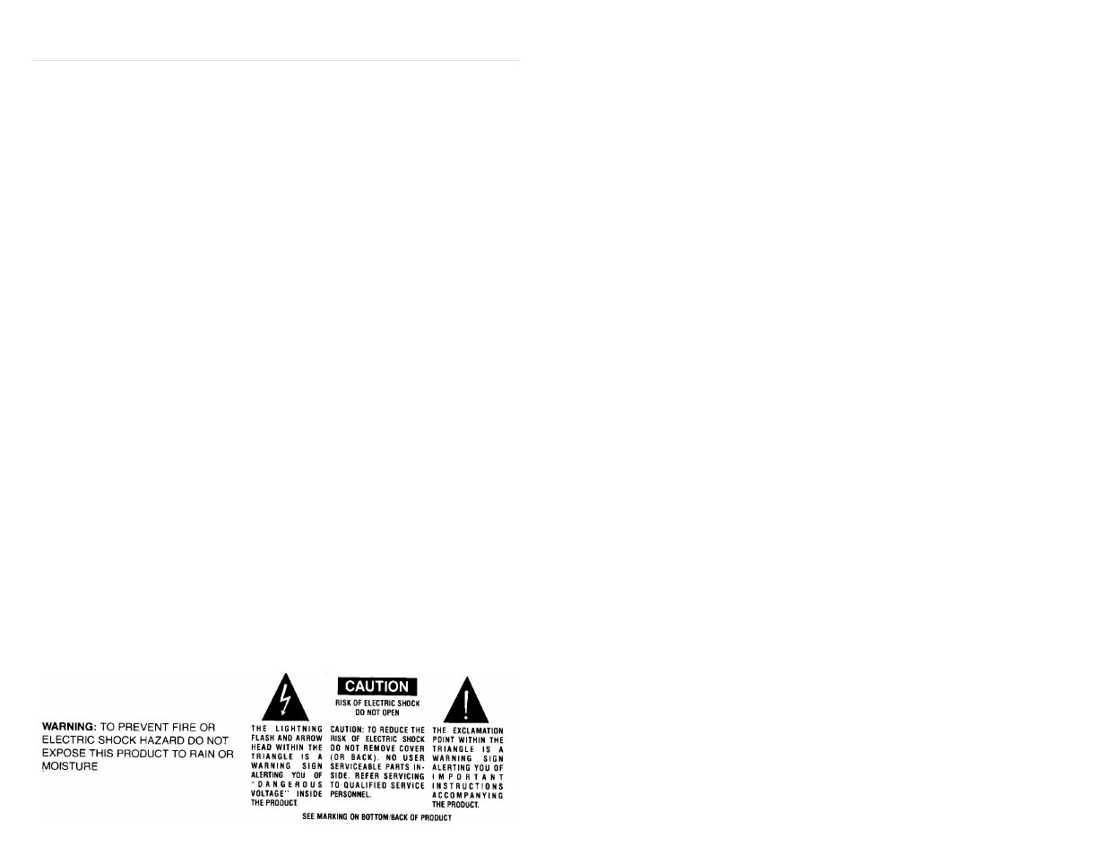 Important safety instructions (continued), Save these instructions | Cobra Electronics CP-705 User Manual | Page 9 / 9