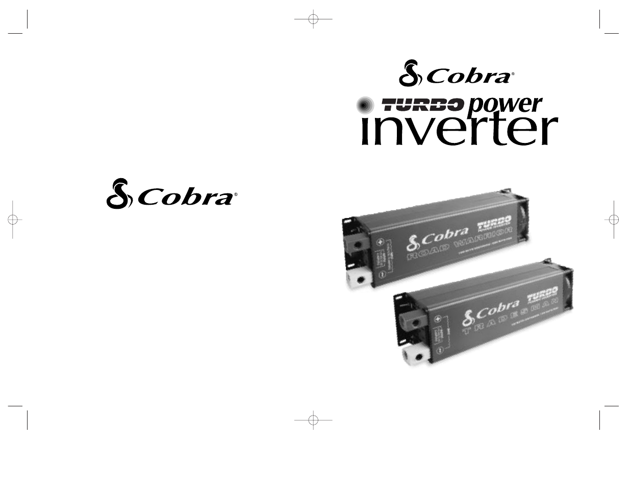 Cobra Electronics ROAD WARRIOR User Manual | 8 pages
