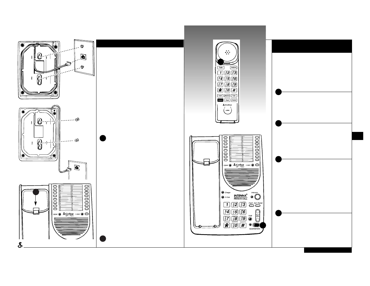 Cobra Electronics C P - 7 2 0 User Manual | Page 5 / 12