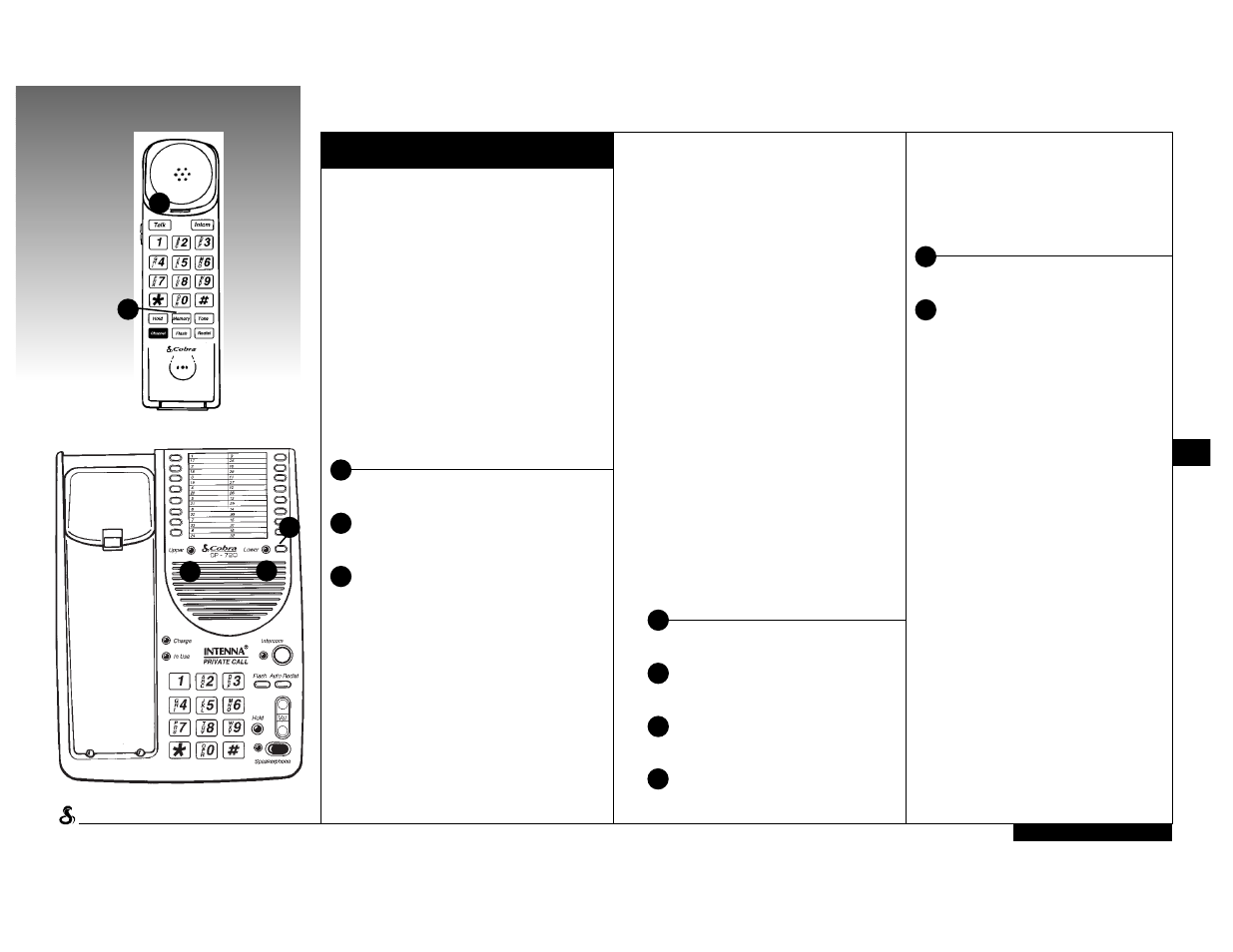 Cobra Electronics C P - 7 2 0 User Manual | Page 6 / 12