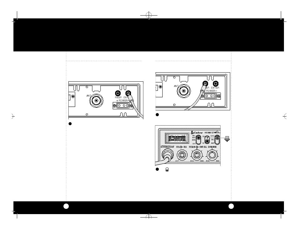 Operation | Cobra Electronics 148 NW ST User Manual | Page 12 / 23