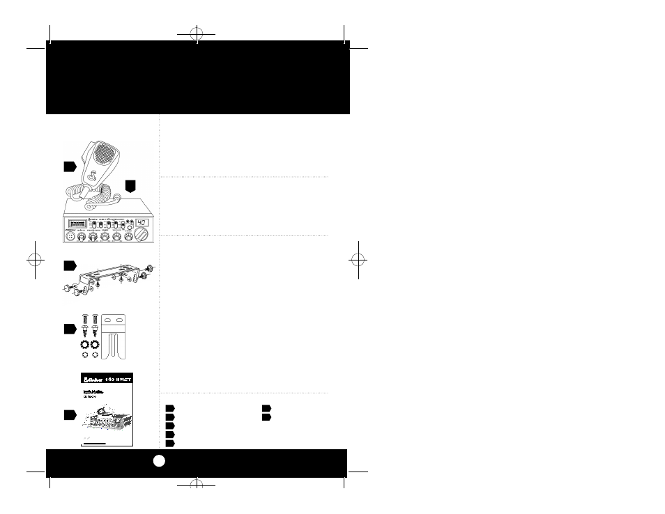The cb story | Cobra Electronics 148 NW ST User Manual | Page 21 / 23