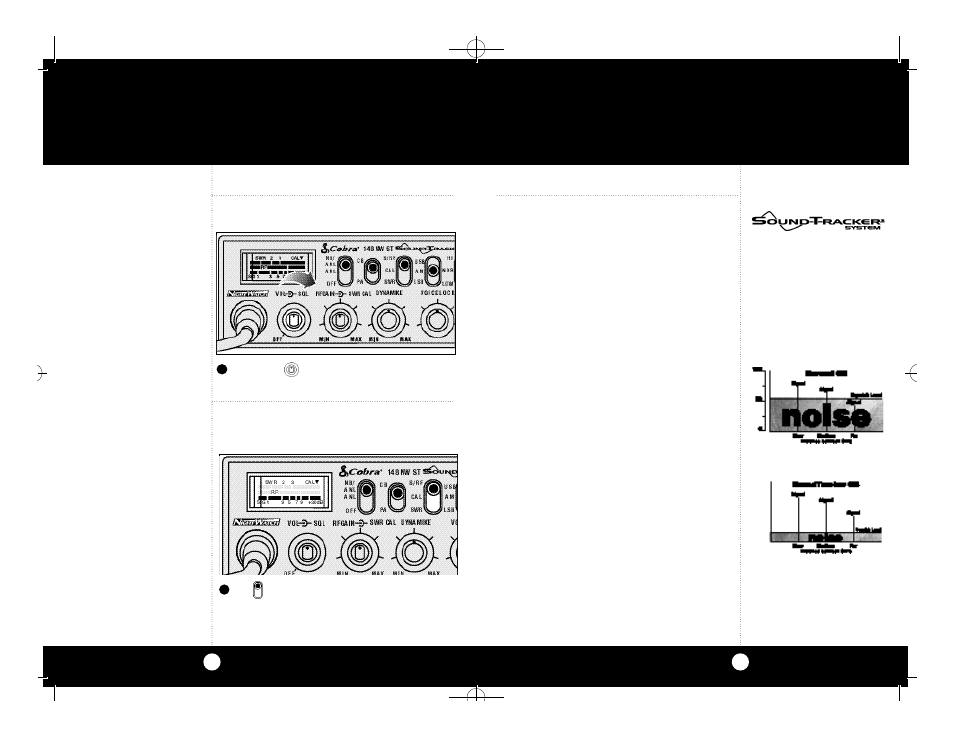 Operation | Cobra Electronics 148 NW ST User Manual | Page 6 / 23