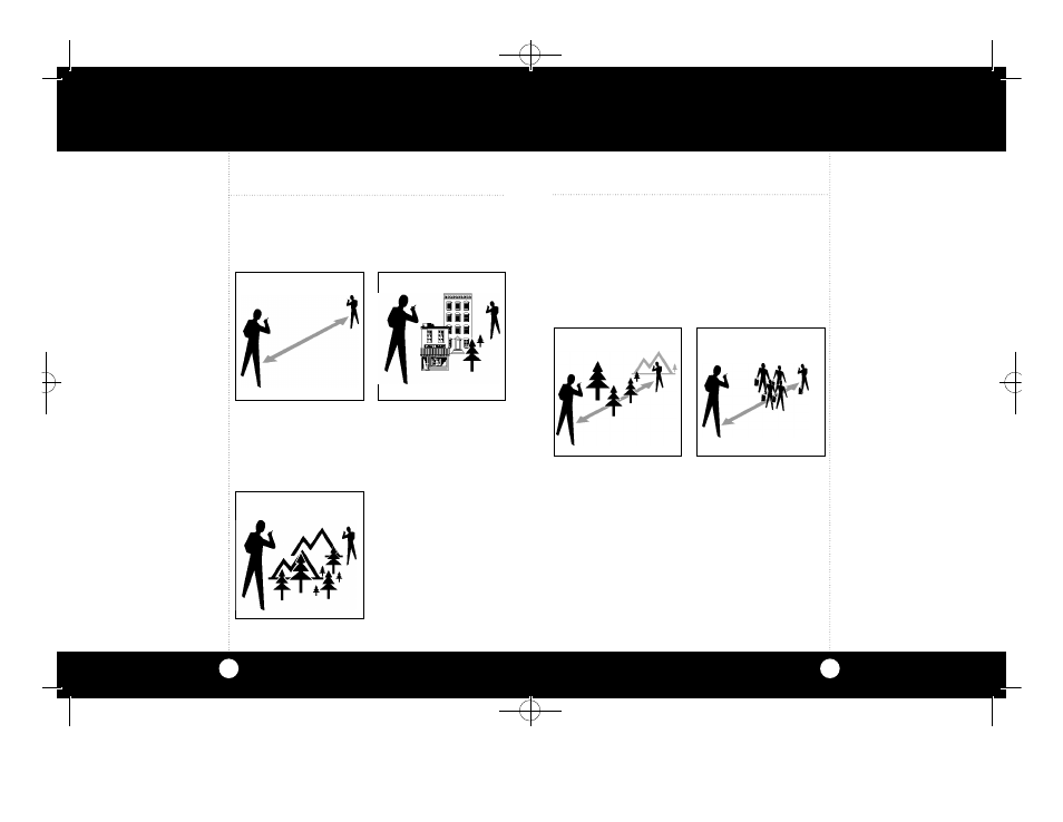 Making life easier and safer, Microtalk range | Cobra Electronics MicroTalk User Manual | Page 10 / 31