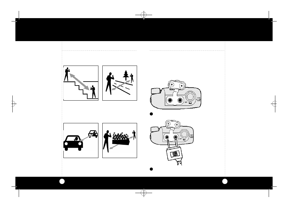 Making life easier and safer | Cobra Electronics MicroTalk User Manual | Page 11 / 31