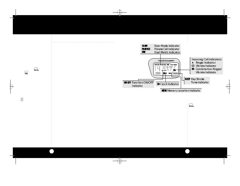Advanced features | Cobra Electronics MicroTalk User Manual | Page 12 / 31