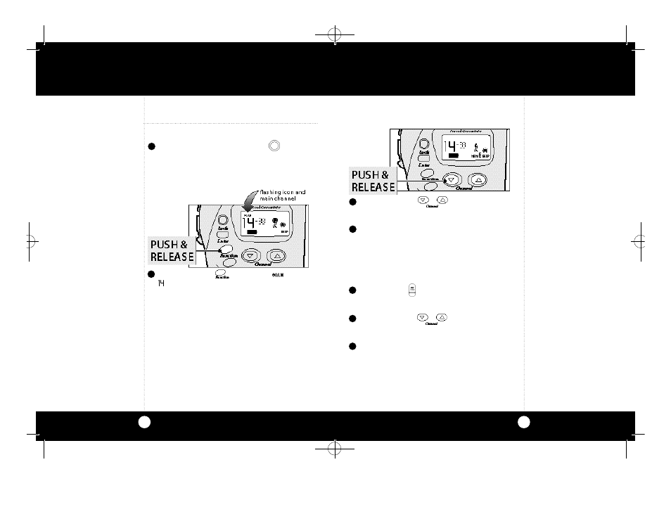 Advanced features, Scan function | Cobra Electronics MicroTalk User Manual | Page 16 / 31