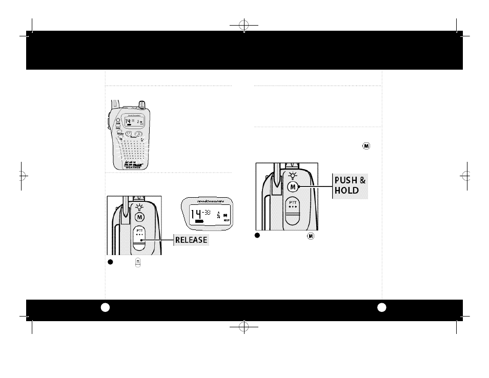 Operation | Cobra Electronics MicroTalk User Manual | Page 8 / 31