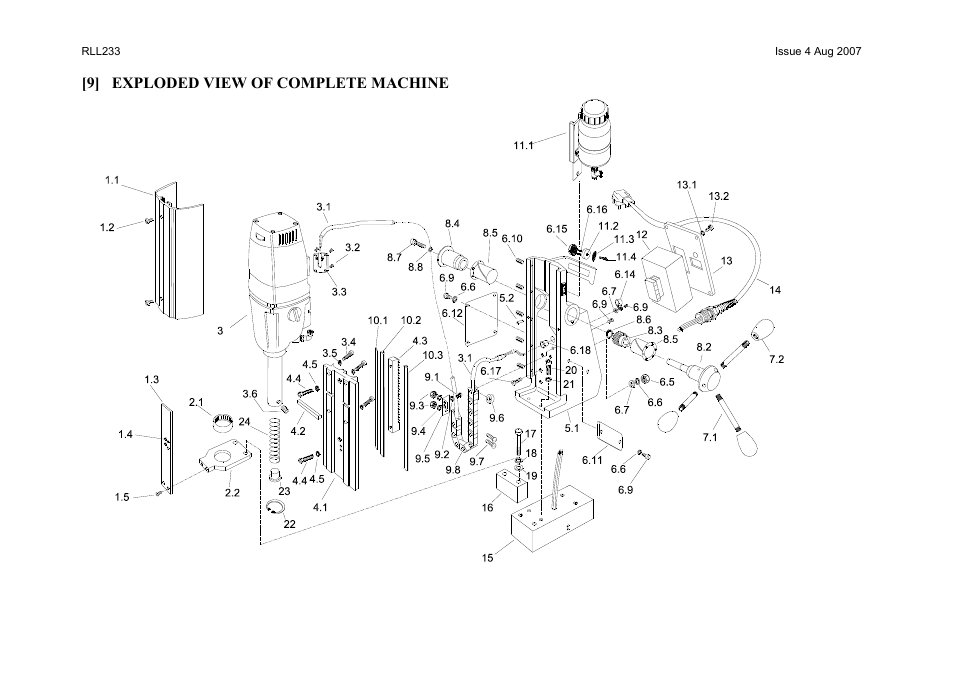 Cobra v4 modular.2.pdf | Cobra Electronics MAGNETIC CM/200/3 User Manual | Page 11 / 20
