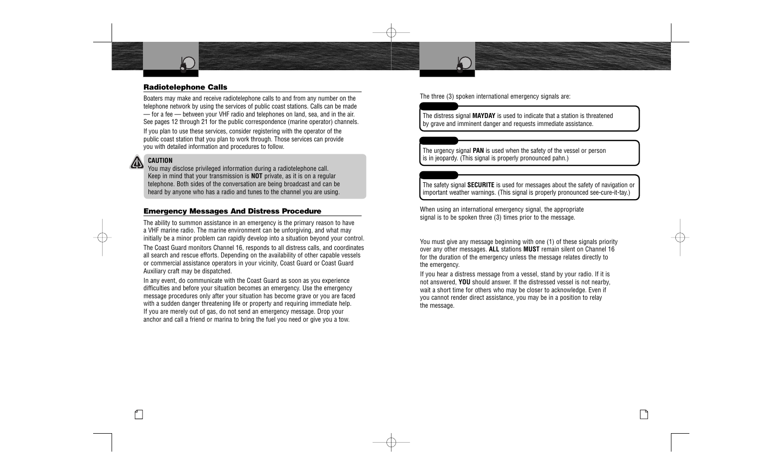 Cobra Electronics MR HH200 VP User Manual | Page 7 / 23