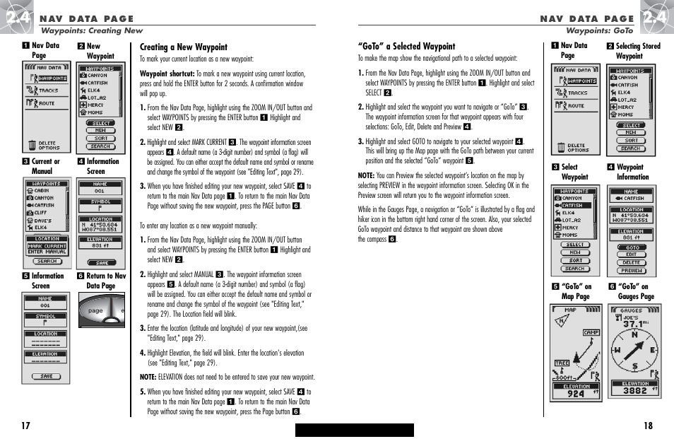 Cobra Electronics GPS 100 User Manual | Page 12 / 28