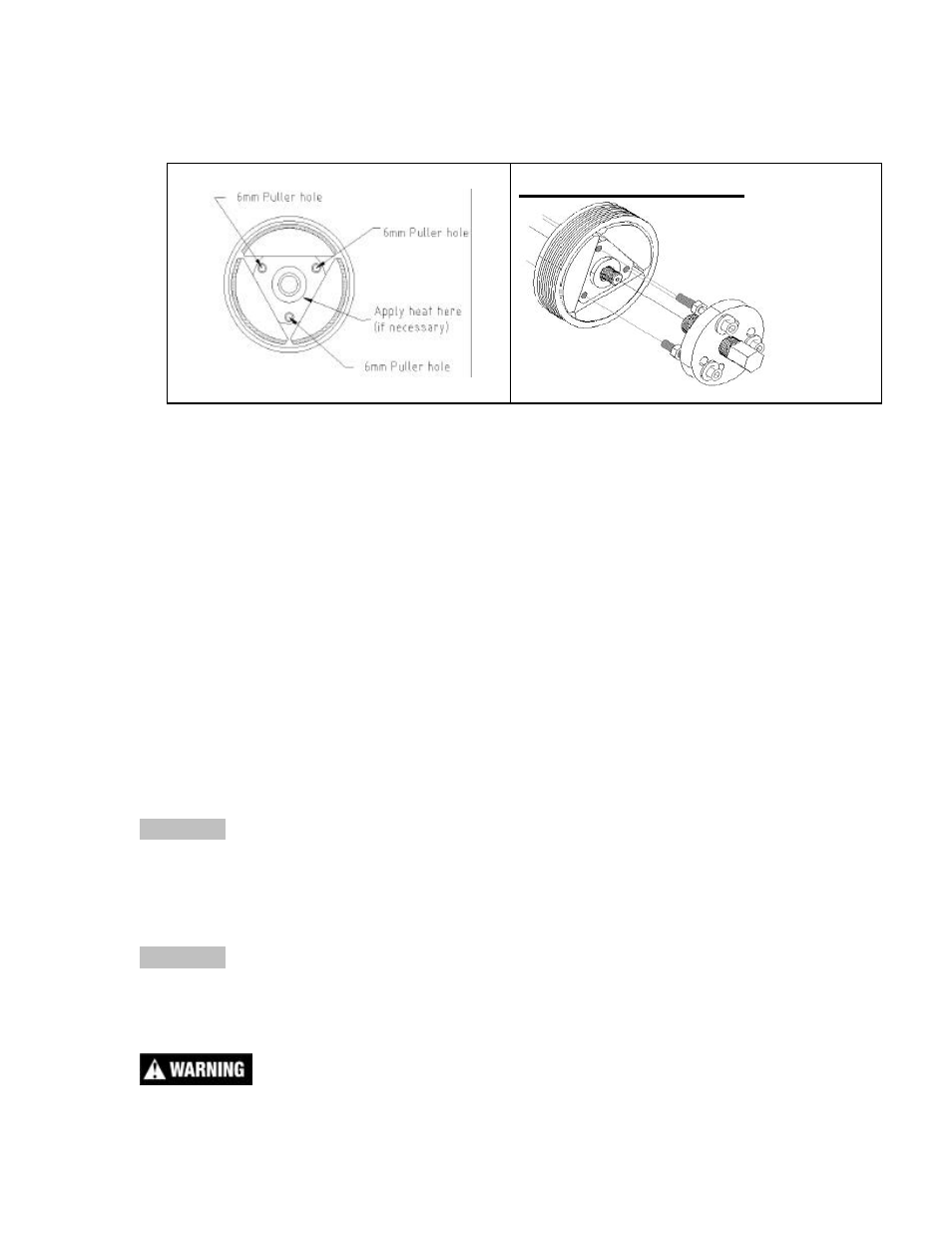 Es3: clutch, Clutch puller diagram | Cobra Electronics King 2003 User Manual | Page 27 / 52