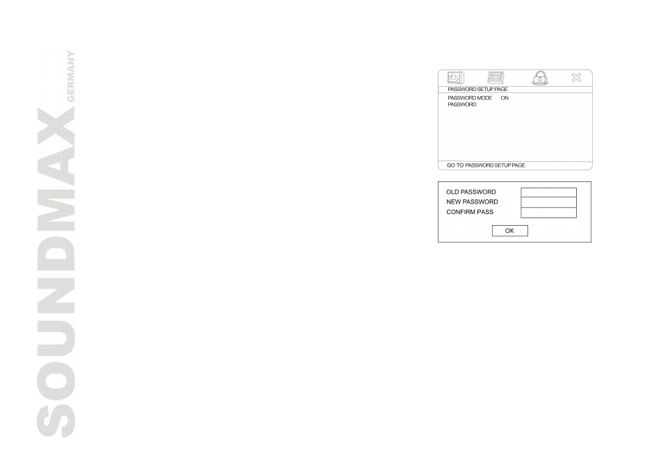 SoundMax SM-CMMD7000 User Manual | Page 28 / 84