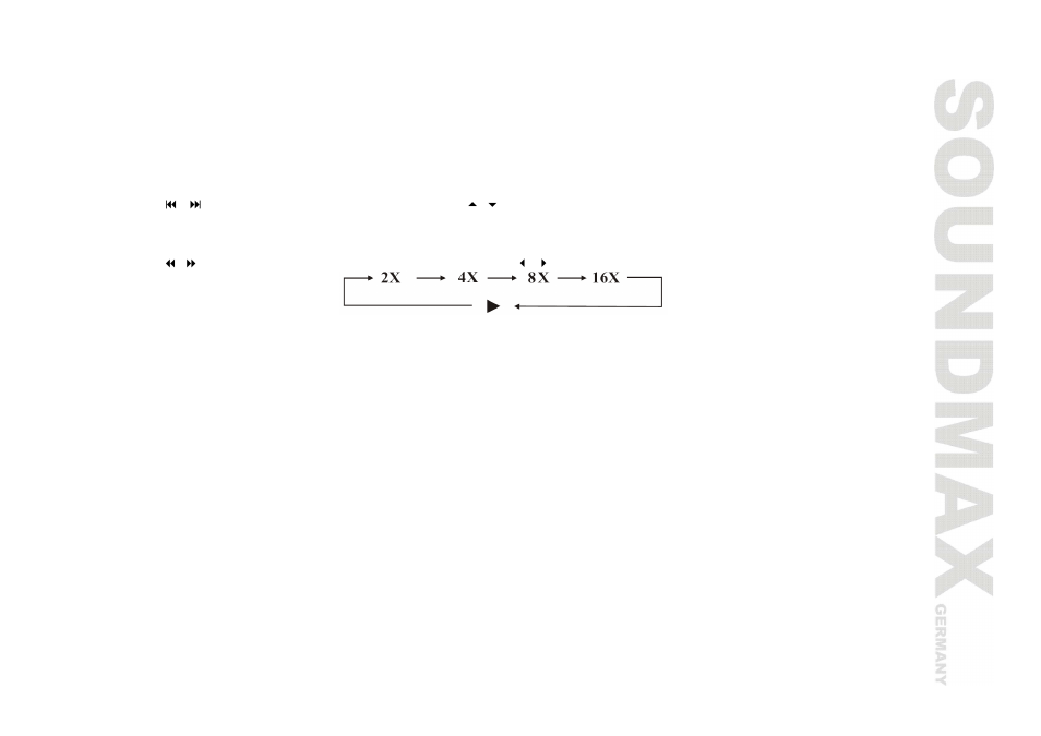 SoundMax SM-CMMD7000 User Manual | Page 33 / 84