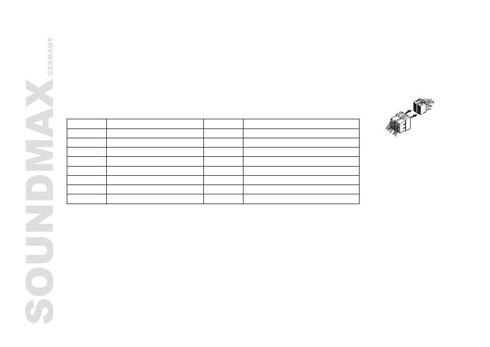 SoundMax SM-CMMD7000 User Manual | Page 8 / 84