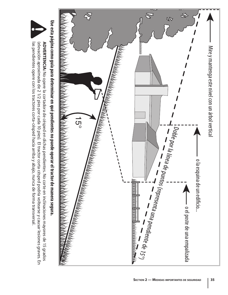 Troy-Bilt Pony User Manual | Page 35 / 56