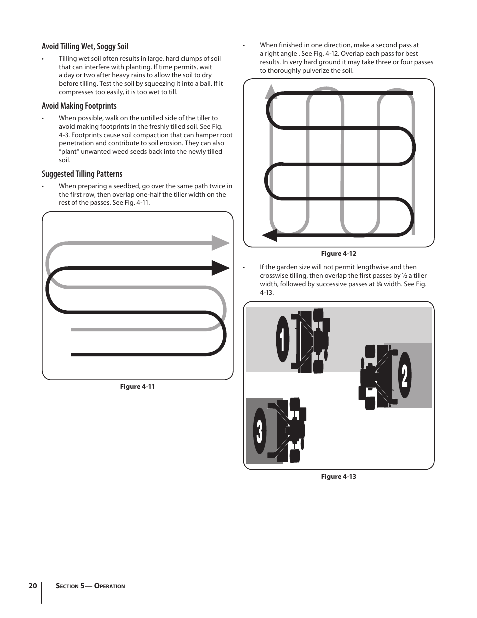 Troy-Bilt Horse User Manual | Page 20 / 44