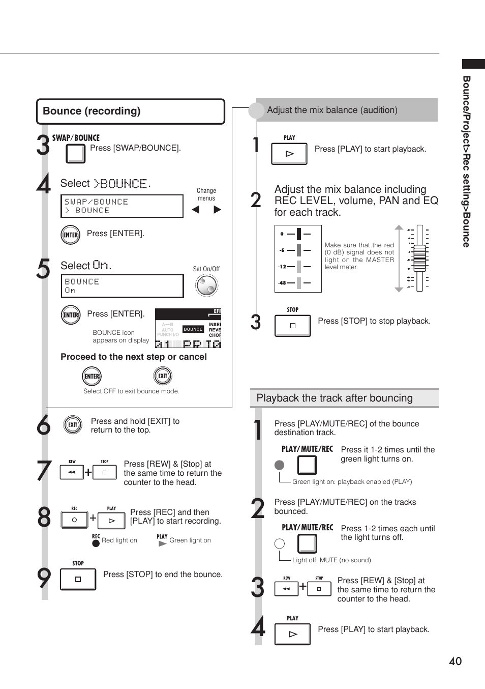 Zoom R16 User Manual | Page 41 / 100