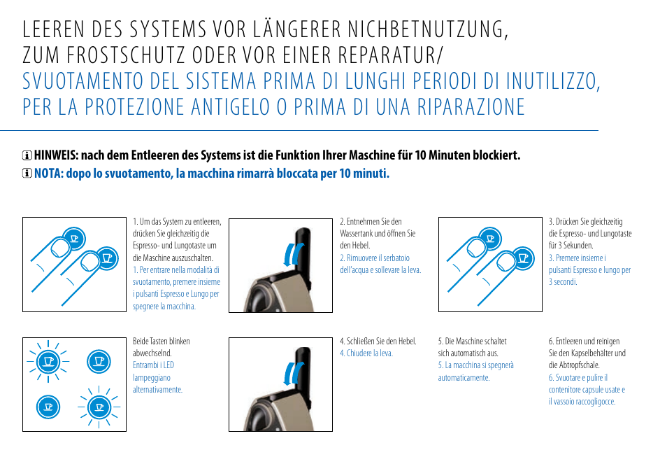 Nespresso Essenza C99 User Manual | Page 39 / 140