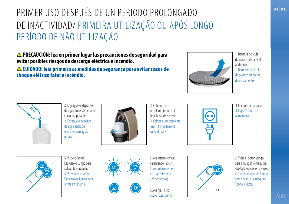 Nespresso Essenza C99 User Manual | Page 59 / 140