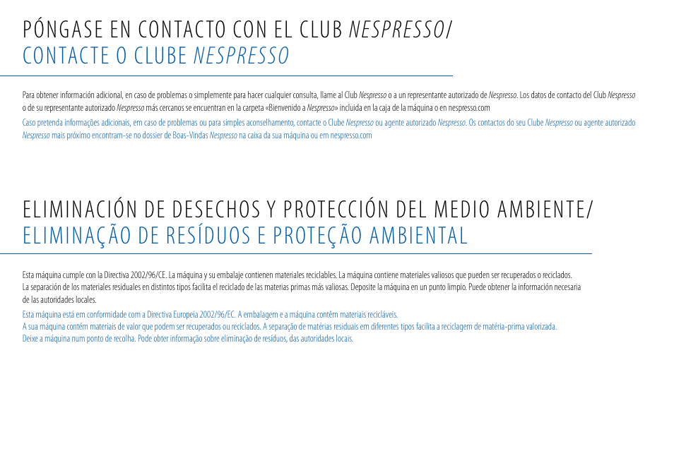 Nespresso Essenza C99 User Manual | Page 68 / 140