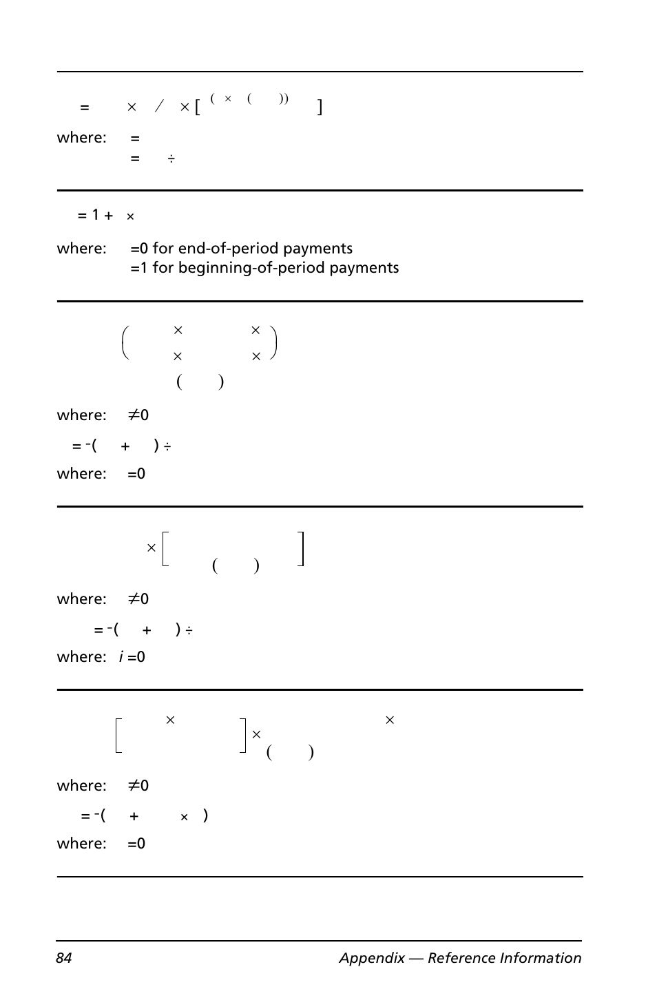 Texas Instruments BA II PLUS User Manual | Page 88 / 114